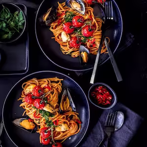 Vanguardia gastronómica